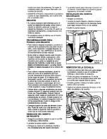 Предварительный просмотр 31 страницы Craftsman 900.370520 Operator'S Manual