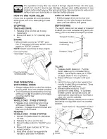 Preview for 9 page of Craftsman 900 Series Owner'S Manual