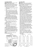 Preview for 11 page of Craftsman 900 Series Owner'S Manual