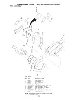 Preview for 45 page of Craftsman 900 Series Owner'S Manual