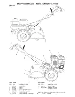 Preview for 46 page of Craftsman 900 Series Owner'S Manual