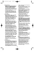 Preview for 3 page of Craftsman 909.22555 Instruction Manual