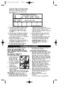 Preview for 5 page of Craftsman 909.22555 Instruction Manual