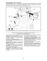 Preview for 42 page of Craftsman 917.203780 Operator'S Manual