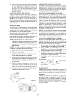 Preview for 51 page of Craftsman 917.203780 Operator'S Manual