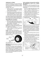 Preview for 57 page of Craftsman 917.203780 Operator'S Manual