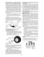 Preview for 54 page of Craftsman 917.20380 Operator'S Manual