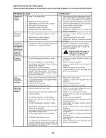 Preview for 58 page of Craftsman 917.20380 Operator'S Manual