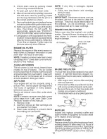 Preview for 19 page of Craftsman 917.20382 Operator'S Manual