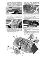 Preview for 22 page of Craftsman 917.20382 Operator'S Manual