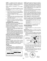 Preview for 50 page of Craftsman 917.20382 Operator'S Manual