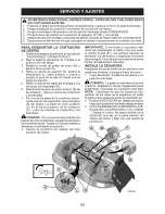 Preview for 53 page of Craftsman 917.20382 Operator'S Manual