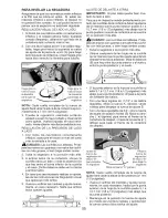 Preview for 55 page of Craftsman 917.20382 Operator'S Manual