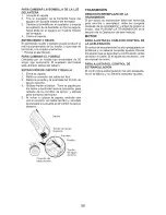 Preview for 59 page of Craftsman 917.20382 Operator'S Manual