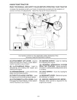 Preview for 10 page of Craftsman 917.20386 Operator'S Manual