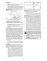 Preview for 51 page of Craftsman 917.20390 Operator'S Manual