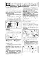 Preview for 75 page of Craftsman 917.20390 Operator'S Manual