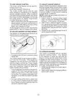 Preview for 76 page of Craftsman 917.20390 Operator'S Manual