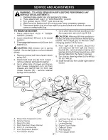 Предварительный просмотр 21 страницы Craftsman 917.20391 Operator'S Manual