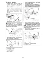 Предварительный просмотр 22 страницы Craftsman 917.20391 Operator'S Manual