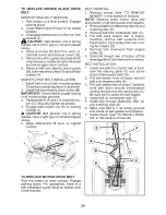 Предварительный просмотр 26 страницы Craftsman 917.20391 Operator'S Manual