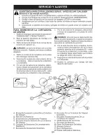 Предварительный просмотр 54 страницы Craftsman 917.20391 Operator'S Manual