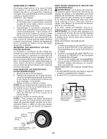 Предварительный просмотр 60 страницы Craftsman 917.20391 Operator'S Manual