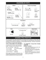 Preview for 7 page of Craftsman 917.203930 Operator'S Manual