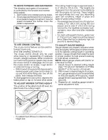 Preview for 16 page of Craftsman 917.203930 Operator'S Manual