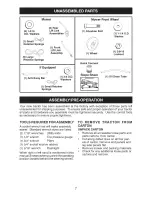 Предварительный просмотр 7 страницы Craftsman 917.20403 Operator'S Manual