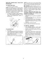 Предварительный просмотр 8 страницы Craftsman 917.20403 Operator'S Manual