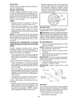 Предварительный просмотр 24 страницы Craftsman 917.20403 Operator'S Manual