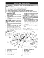 Предварительный просмотр 28 страницы Craftsman 917.20403 Operator'S Manual