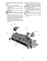 Предварительный просмотр 30 страницы Craftsman 917.20403 Operator'S Manual