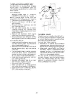 Предварительный просмотр 31 страницы Craftsman 917.20403 Operator'S Manual