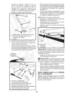 Предварительный просмотр 50 страницы Craftsman 917.20403 Operator'S Manual