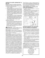 Предварительный просмотр 58 страницы Craftsman 917.20403 Operator'S Manual