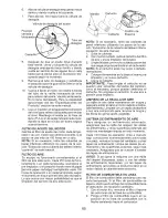 Предварительный просмотр 65 страницы Craftsman 917.20403 Operator'S Manual