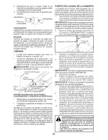 Предварительный просмотр 66 страницы Craftsman 917.20403 Operator'S Manual