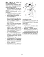 Предварительный просмотр 70 страницы Craftsman 917.20403 Operator'S Manual