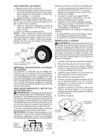 Предварительный просмотр 71 страницы Craftsman 917.20403 Operator'S Manual