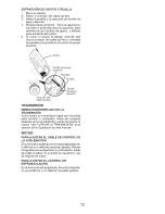 Предварительный просмотр 73 страницы Craftsman 917.20403 Operator'S Manual