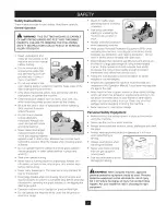 Preview for 7 page of Craftsman 917.204130 Operator'S Manual