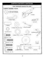 Preview for 5 page of Craftsman 917.242450 Owner'S Manual