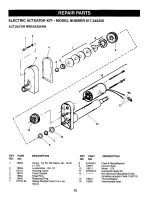 Preview for 15 page of Craftsman 917.242450 Owner'S Manual