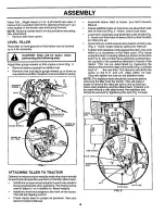 Preview for 4 page of Craftsman 917.242484 Owner'S Manual