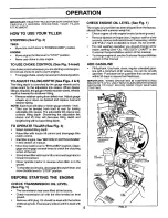 Preview for 5 page of Craftsman 917.242484 Owner'S Manual