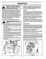 Preview for 6 page of Craftsman 917.242484 Owner'S Manual