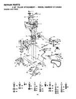 Preview for 14 page of Craftsman 917.242484 Owner'S Manual