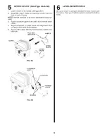 Preview for 9 page of Craftsman 917.248911 Owner'S Manual